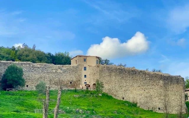 Roman Wall