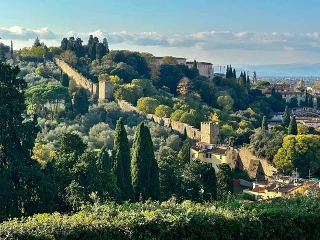 Florence wall