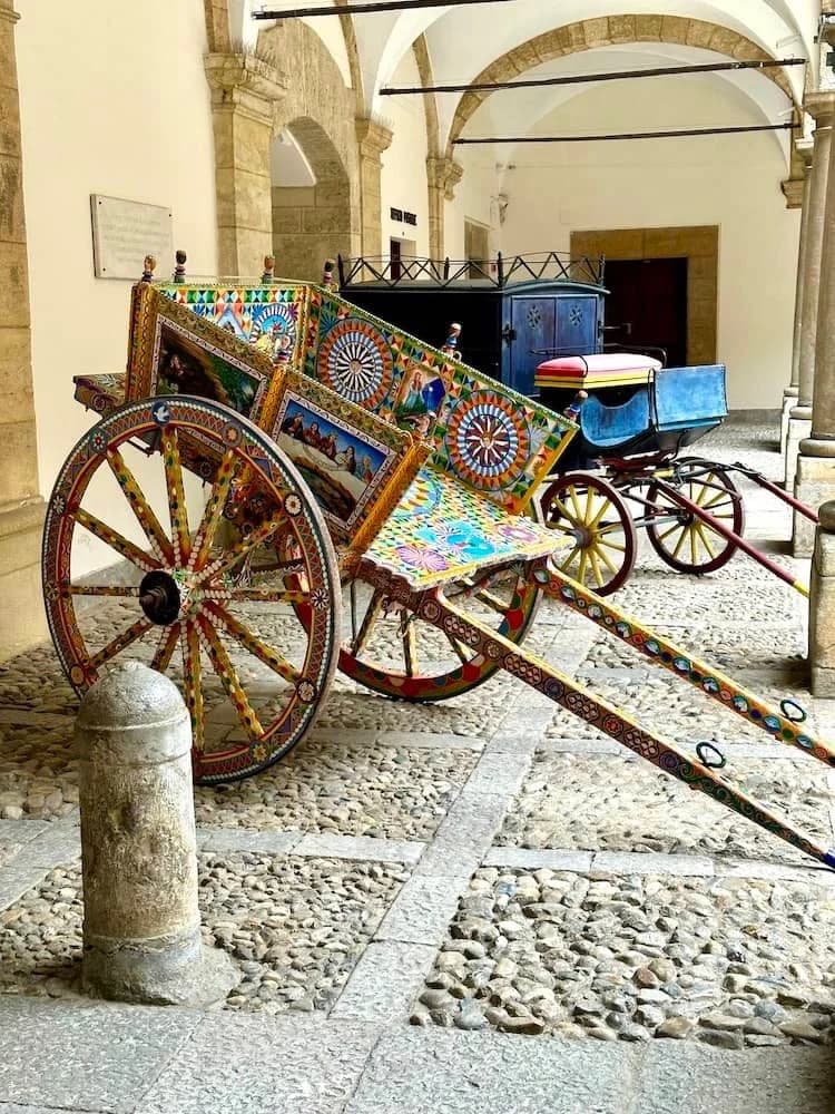 Sicillian Careto 